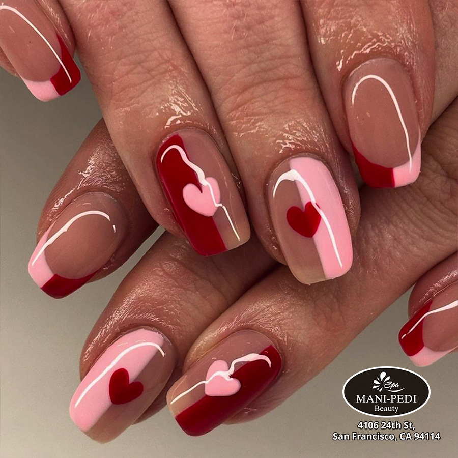 Mani-Pedi Beauty Spa San Francisco, CA 94114